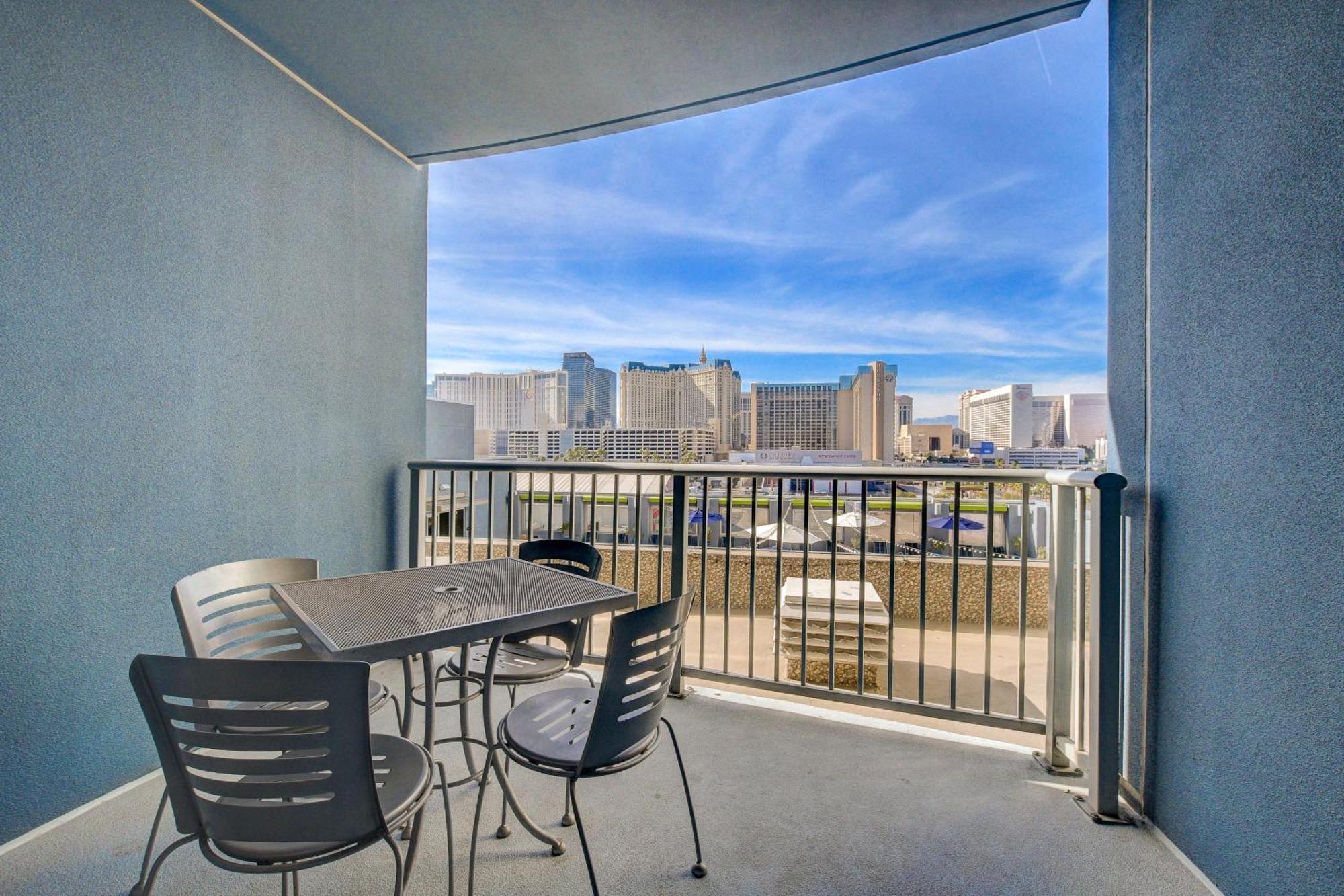 Luxury 1Bd/1Bth Suite At Platinum Hotel *Strip View Las Vegas Extérieur photo