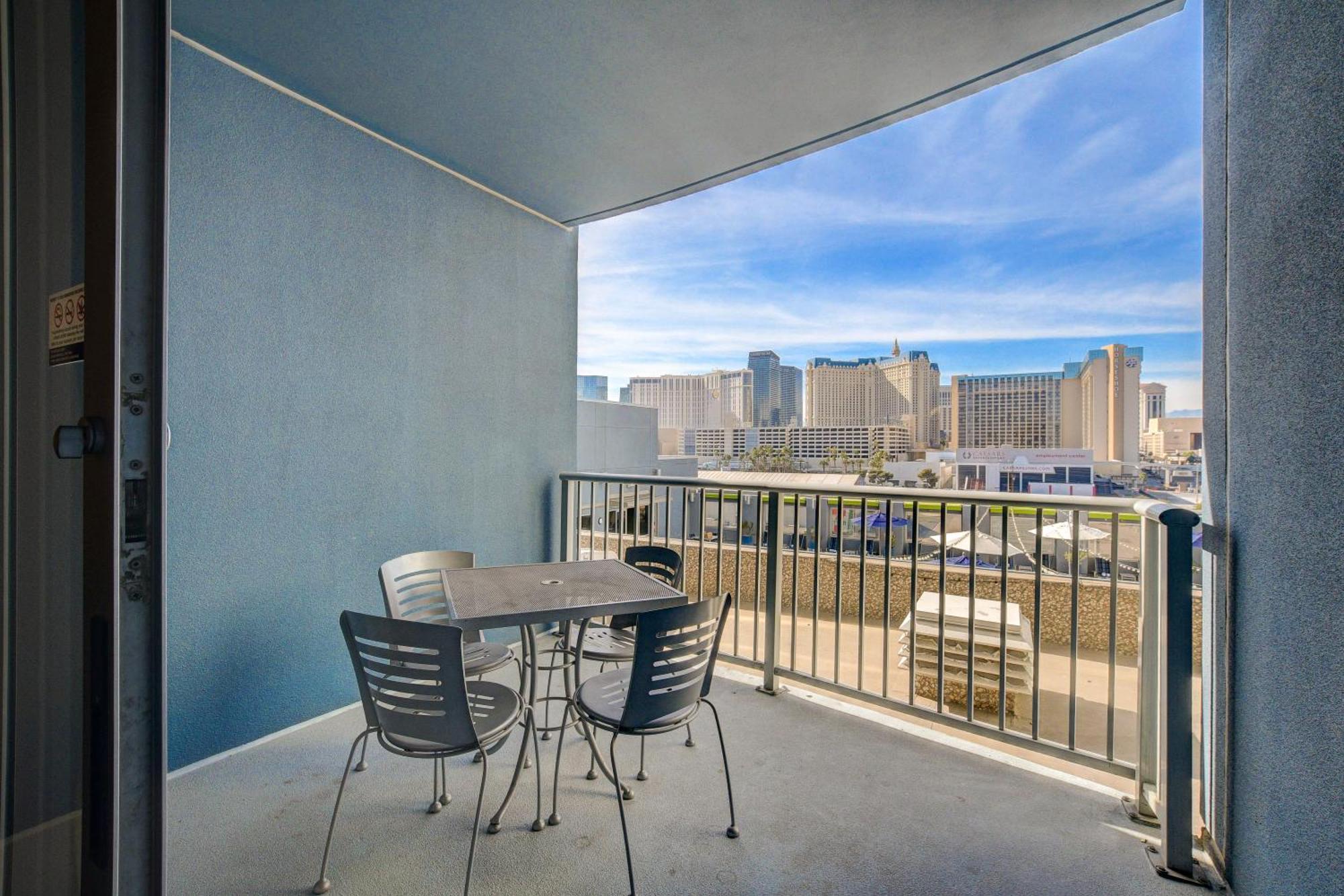 Luxury 1Bd/1Bth Suite At Platinum Hotel *Strip View Las Vegas Extérieur photo